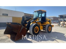 Jcb 426B ZX, Wheel Loader, 14986 hours, S/N: JCB4AGAHPJ2274997, 2017