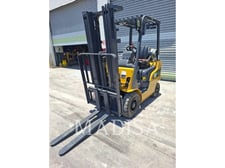Cat GP15N5, Forklift, 12226 hours, S/N: AT34A00810, 2018