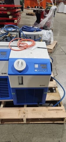 SMC #HRS303-AN-20, Thermo Chiller, R-407C, 0.2 kA capacity, 208-230 V