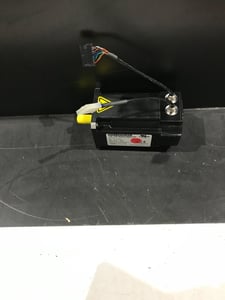 .93 KW Kollmorgen #AKM42S-CSSN2-02, PM Servo Motor, 3 Phase, 6000 RPM, 160 VDC