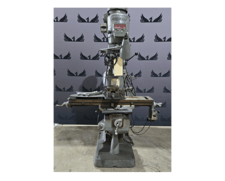 Bridgeport #Series-1, Vertical Mill, 9" x 42" Table, 5" Quill Travel, 2 HP, 220 V