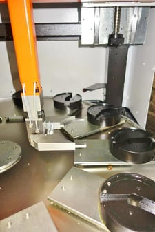 +GF+ System 3R Work Pal 1, Pallet Pool, 12 Station, 2022