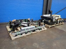 Aberlink #Zenith-Too, coordinate measuring machine, pendant, probe, software, parts, 110 V., 2A, \2012