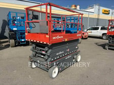 Skyjack, Inc. 4632, Articulated Boom Lift, 90 hours, S/N: 70035955, 2018