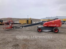 Skyjack, Inc. SJ45T, Articulated Boom Lift, 1598 hours, S/N: 98002491, 2017