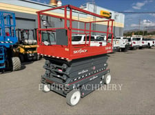 Skyjack, Inc. 4632, Articulated Boom Lift, 134 hours, S/N: 70035931, 2018