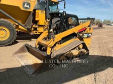 Caterpillar 289D, Track Loader, 6525 hours, S/N: TAW05739, 2016