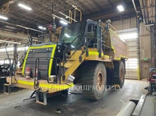 Caterpillar 773F WT, Water Wagon, 21503 hours, S/N: EED01279, 2011