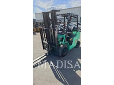 Cat FG25N5, Forklift, 7108 hours, S/N: AF17E08751, 2020