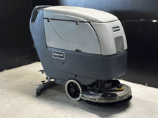 Advance #Adfinity-20D, Floor Scrubber, 20" Cleaning Path, 14.5 gallon Tanks, 65 HP Brush Motor, (2) 12 V