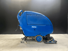 Clarke #Focus-II-Boost-L20, Floor Scrubber, 20" Boost Scrub Deck, 29.9" width Squeegee, 14.5 gallon Tank, 0.7