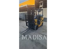 Cat 2C50004-LE, Forklift, 18960 hours, S/N: AT9048798, 2021