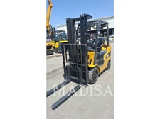 Cat 2C50004-LE, Forklift, 16542 hours, S/N: AT9048765, 2021