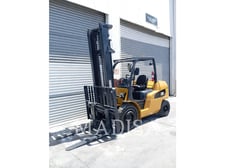 Cat DP50, Forklift, 14146 hours, S/N: AT19D90157, 2015