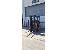 Cat 2C50004-LE, Forklift, 14499 hours, S/N: AT9048764, 2021