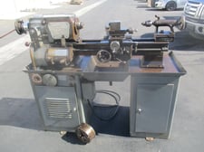 Logan #2555VH, engine lathe w/ tooling