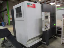 DMG, Mori-Seiki #DuraVertical-1035-Eco, CNC vertical machining center, 30 automatic tool changer, 40.7" X