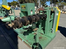 Insta-Pro #2000-RC, Continuous Extruder, 1,300 - 3,840 PPH, 125 HP