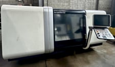 DMG, Gildemeister #CTX-Beta-1250, CNC lathe, 27.6" swing, 3-jaw 12" chuck, 56.1" centers, 12 live tooling