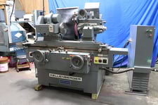 17.8" x 24" Kellenberger #600U, universal ID/OD grinder, 16" x 2" x 5" wheel, automatic infeed, sparkout