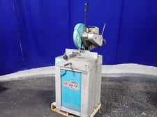 14" Kalamazoo #C3T-350M, Chop Saw, 230 V, 2008