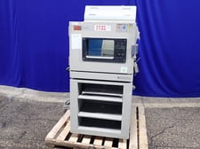 19.6" width x 13.8" D x 13.8" H Etac #TH401, Temperature & Humidity Chamber, 26" width x 37" D x 50.9" H