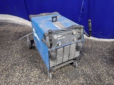 Miller #Shopmate-300, Welder, 11.2 kW, 300 Amps, 200/230 V In, 31 V Out