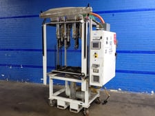 T.A. Systems #3431, Heat Stake Welder
