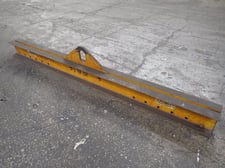 5 Ton, Slingmax, Lift Attachment, 128" Size