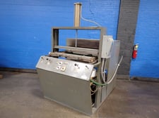 AAA Plastic Equipment Co. Inc. #MB---24-36-SA, Plastic Thermoformer, 36" x 26" capacity, 40 Amps, 220 V