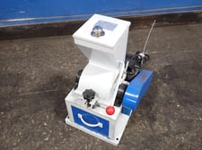 6.5" x 6.2" Cutler-Hammer Crusher #CP-200X70, Granulator, 60 mm max Material Input, 3-10 mm Material Output