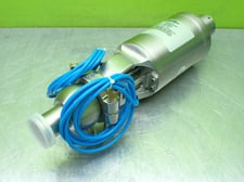 Waukesha Cherry Burrell #WR6100038, Adjustable Pressure Relief Valve, 1.5 S-Line, 1.5 Heavy Duty Spring