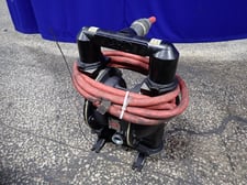 Aro #666250-EEB-C, Diaphragm Pump, 120 psig