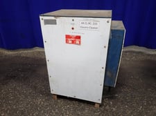 1000 Amp. 12 VDC, 460 VAC, Aldonex Ultmatic #T-412-10CR-CCV-I0, Rectifier, 3 Phase, 60 Hz, 12 kW, 26 Amps