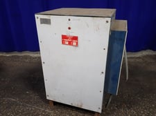 1000 Amp. 12 VDC, 480 VAC, Aldonex Ultmatic #WT-412-10CR-CCV-I0, Rectifier, 3 Phase, 60 Hz, 12 kW, 26 Amps