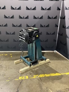 12" x 0.06" Rapid-Air #SBX12, Sheet & Strip Straightener (2 available)