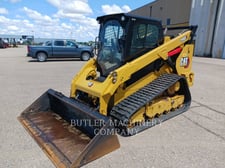 Caterpillar 299D3 C3H2, Track Loader, 1696 hours, S/N: DY902688, 2020