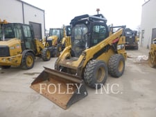 Cat 272D2XHP, Skid Steer Loader, 3647 hours, S/N: MD200491, 2016
