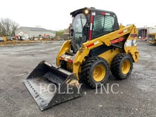 Cat 236D, Skid Steer Loader, 2805 hours, S/N: BGZ01290, 2015
