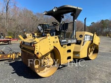 Image for Caterpillar CB-534D, Twin Drum Roller, 7400 hours, S/N: FGH00495, 2006