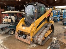 Caterpillar 289D HF, Track Loader, 1702 hours, S/N: TAW03695, 2015