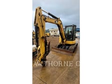Caterpillar 305.5E2, Crawler Excavator, 3706 hours, S/N: CR502759, 2017