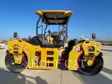 Image for Caterpillar CB10, Vibratory Single Drum Asphalt, 7 hours, S/N: L9R00481, 2023