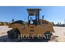 Caterpillar CW16, Vibratory Single Drum Asphalt, 353 hours, S/N: TL500792, 2023