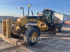 Caterpillar 140-15AWD, Motor Grader, 5837 hours, S/N: EB300104, 2020