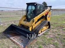 Caterpillar 289D3, Track Loader, 238 hours, S/N: JX918561, 2024
