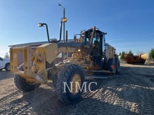 Caterpillar 12M3AWD, Motor Grader, 6818 hours, S/N: N9B00369, 2016