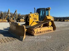 Caterpillar D6N LGP, Crawler Dozer, 6846 hours, S/N: MG501451, 2018