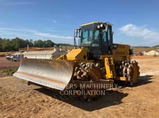 Caterpillar 815F, Compactor, 7025 hours, S/N: BYN01042, 2014