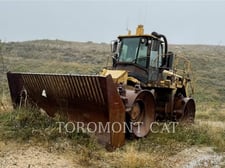 Caterpillar 826H, Compactor, 19339 hours, S/N: AWF00641, 2011